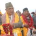 सोलुखुम्बु र मुस्ताङमा हाई अल्टिच्युट स्पोर्ट स्टेडियम बनाउछौ : उपप्रधान तथा अर्थमन्त्री पौडेल