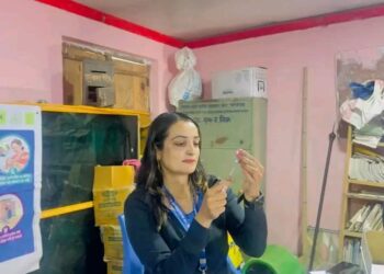 ताप्ली गाउँपालिकामा ८ सय बढी किशोरीहरुले लगाए एचपिभि खोप