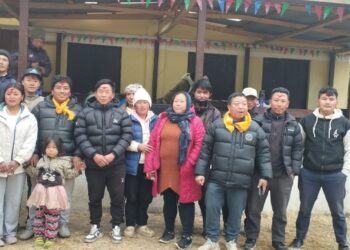 महाकुलुङका २ सामुदायिक वनको साधारणसभा सम्पन्न 