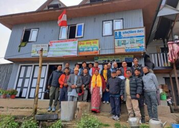  काङ्ग्रेस सोलु क्षेत्र क को बैठक सम्पन्न, के के भए त निर्णय ? 