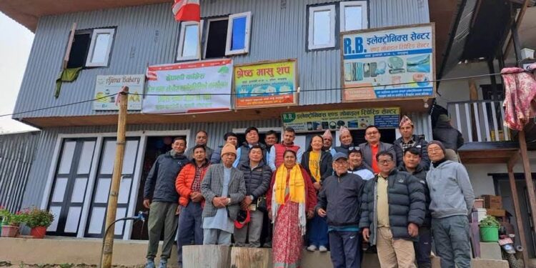  काङ्ग्रेस सोलु क्षेत्र क को बैठक सम्पन्न, के के भए त निर्णय ? 