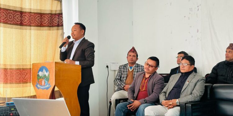 रीड नेपालद्धारा थुलुङमा समावेशी शिक्षा, अपाङ्गता तथा बाल सुरक्षा सम्बन्धी कार्यशाला गोष्ठी