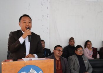 समावेशी शिक्षा आजको आवश्यकता हो ः अध्यक्ष राई