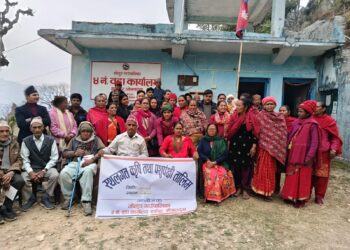 हर्कपुरमा सकियो स्थलगत कृषि तथा पशुपंक्षी तालिम