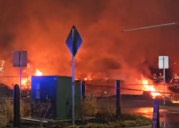 फेरि अमेरिकामा अर्को विमान दुर्घटना