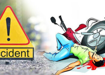 तीनकुनेमा तीन वटा सवारी ठोक्किंदा एक जनाको मृत्यु