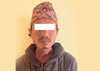 सङ्खुवासभामा जबरजस्ती करणीका फरार अभियुक्त ५ वर्षपछि पक्राउ