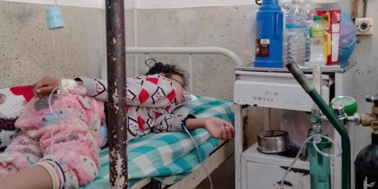 प्रतिमाको उपचारकालागी रीड नेपालको ३० हजार आर्थिक सहयोग 