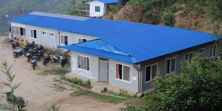 हलेसी तुवाचुङमा घरेलु मदिरा औद्योगिकीकरण गर्न सुरु