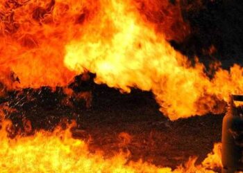 काठमाडौंको सानदार मम पसलमा ग्याँस सिलिण्डर विष्फोट, १४ जना घाइते