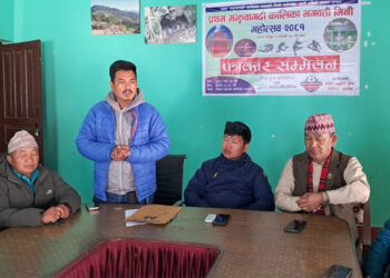 खोटाङको दिक्तेल बजारमा मिनी महोत्सव हुने