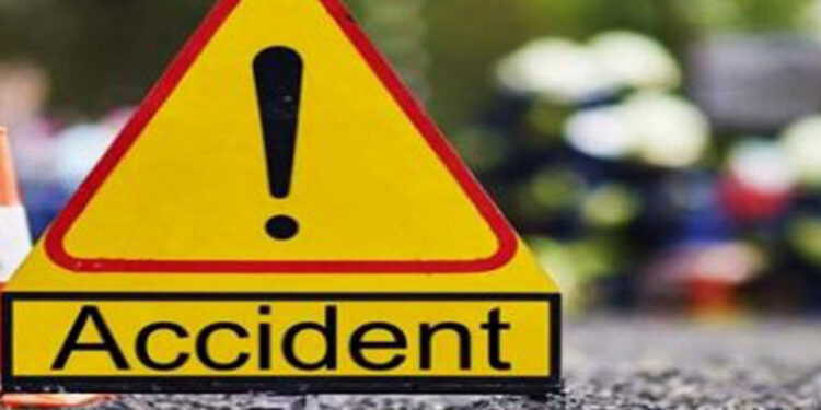 पाँचथरमा जीप दुर्घटना हुँदा एक जनाको मृत्यु, दुई घाइते