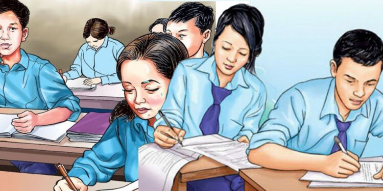 एसईई परीक्षा : ओखलढुंगाबाट २२ सय बढी विद्यार्थी सहभागी हुदैँ