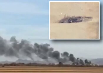 अमेरिकामा दुई विमानहरू ठोक्किँदा दुई जनाको मृत्यु