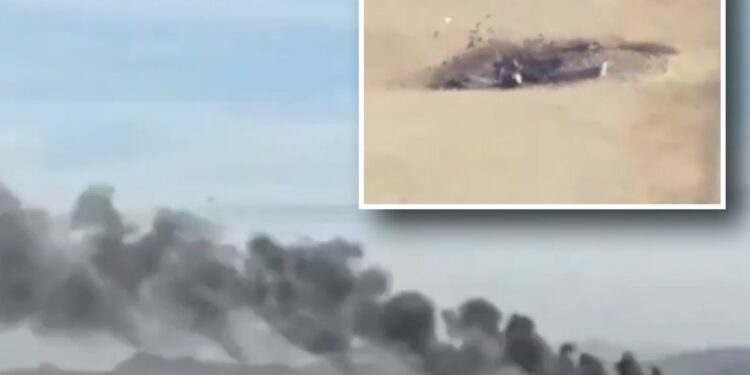 अमेरिकामा दुई विमानहरू ठोक्किँदा दुई जनाको मृत्यु