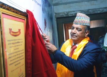 सोलुखुम्बुमा ‘सोलुखुम्बु डेण्टल क्लिनिक’सञ्चालनमा : सिडियोले गरे उद्घाटन : यस्ता छन् नयाँ प्रविधि