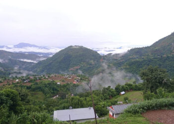 कोशी र गण्डकीका एकरदुई ठाउँमा चट्याङसिहत वर्षाको सम्भावना