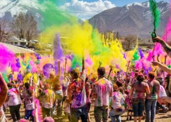 आज फागु पूर्णिमा, हिमाली एवं पहाडी जिल्लामा हर्षोल्लासका साथ मनाइँदै