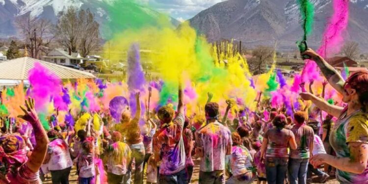 आज फागु पूर्णिमा, हिमाली एवं पहाडी जिल्लामा हर्षोल्लासका साथ मनाइँदै