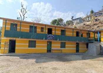 सोताङ पब्लिक क्याम्पसमा फर्जी विद्यार्थी भर्ना गरेको अखिल क्रान्तिकारीको आरोप