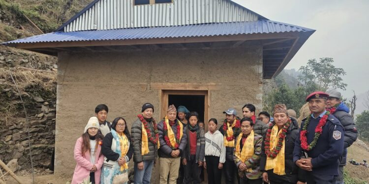 १० वर्ष पालमुनि जीवन बिताएका चन्द्र बहादुरले पाए घर 