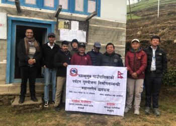 महाकुलुङले सुरु गर्याे वडावडामा पर्यटन विकास गुरुयोजना सम्बन्धि अन्तरक्रिया