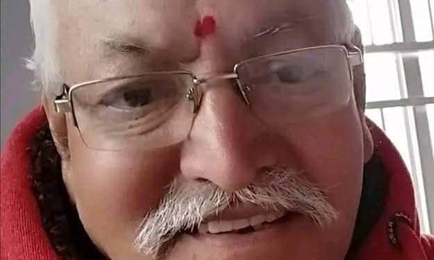 नेले बजारका संस्थापक, एवं काङ्ग्रेस हस्ती बस्नेतको निधन 