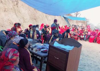 ११५औं अन्तर्राष्टिय महिला दिवसको अवसरमा सोताङमा बक्तृत्वकला प्रतियोगिता