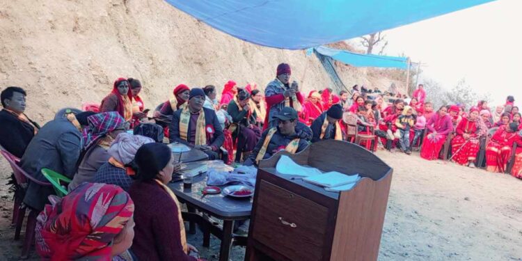 ११५औं अन्तर्राष्टिय महिला दिवसको अवसरमा सोताङमा बक्तृत्वकला प्रतियोगिता