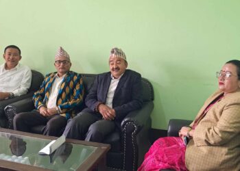 कोशी प्रदेश : विपक्षी दलको बैठक सुरु