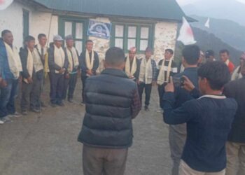  माप्य ६ को एमाले अध्यक्षमा दल बहादुर राई चयन 