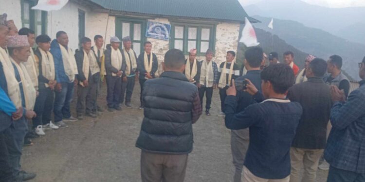  माप्य ६ को एमाले अध्यक्षमा दल बहादुर राई चयन 