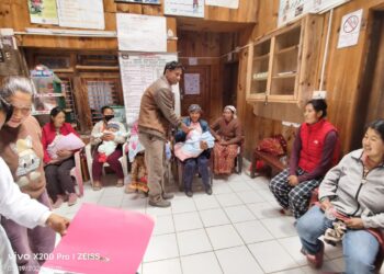 गार्माले दियो स्वास्थ्य संस्थामै सुत्केरी गराउने आमालाई ५ हजार प्रोत्साहन भत्ता