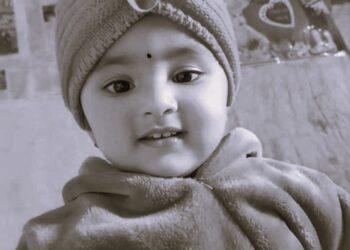 घरको बार्दलीबाट लडेर घाइते भएकी २१ महिने अनुपोयाको मृत्यु