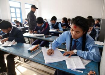 सोलुखुम्बुबाट एसइईमा सहभागी हुने कुन केन्द्रमा कति विद्यार्थी छन ? हेर्नुहोस् समाचारमा …..