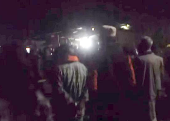 उदयपुरमा जीपको ठक्करबाट २ बालिकाको मृत्यु