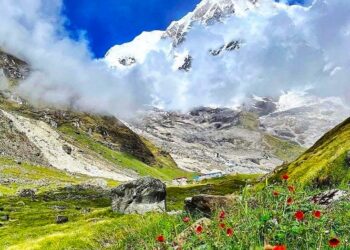 पश्चिमी र स्थानीय वायुको आंशिक प्रभाव, आज कहाँ कहाँ हुन्छ वर्षा