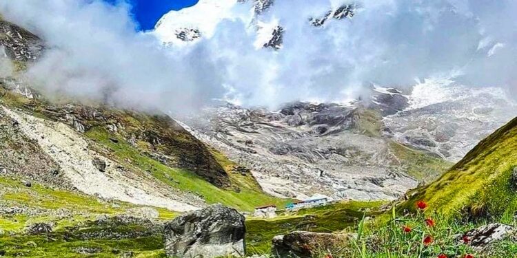 पश्चिमी र स्थानीय वायुको आंशिक प्रभाव, आज कहाँ कहाँ हुन्छ वर्षा