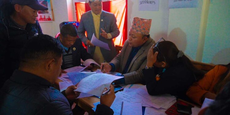 सोलुखुम्बुका स्थानीय तहले प्रदेशसँग मागे २ सय ८० नयाँ योजना 