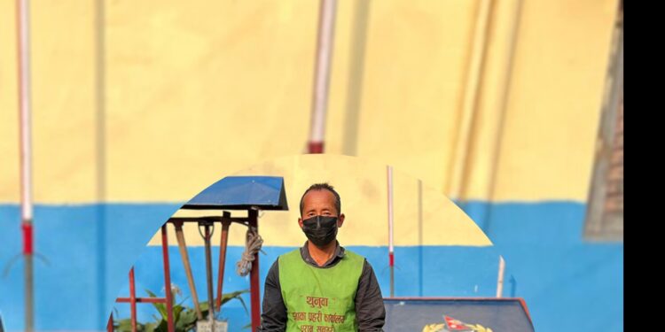 धरानमा  प्रहरीले चलायो गोली  : एक पक्राउ, अन्य सातजना खोज्दै प्रहरी