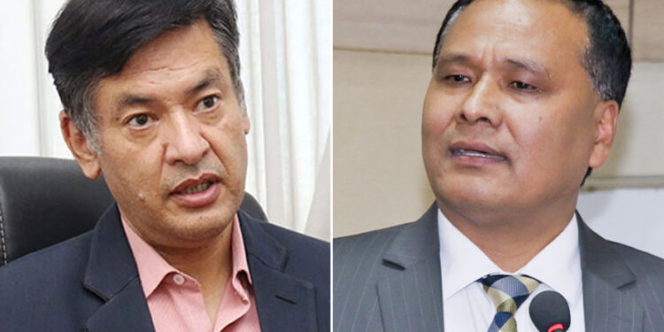 अन्ततः सरकारले हटायो कुलमान घिसिङ