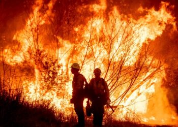 आगलागीमा परी ३ वर्षीया बालिकाको मृत्यु