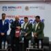 नेपाल लाइफ इन्स्योरेन्सले सगरमाथामा फोहोर संकलन गर्ने