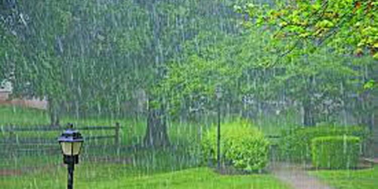 आजको मौसम : यी तीन प्रदेशमा वर्षाको सम्भावना