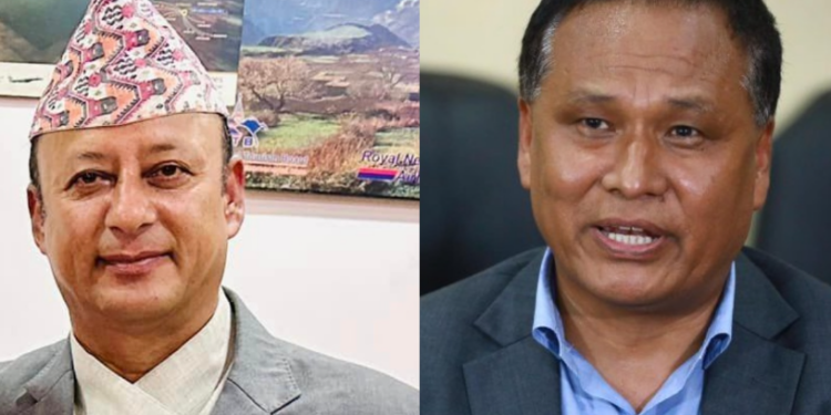 लोडसेडिङ अन्त्य गर्नमा कुलमानको भूमिका छैन, भारतलाई धन्यवाद दिउँ : मन्त्री खड्का