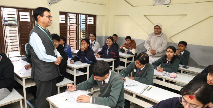 कोशीका ८१ हजार ३६० विद्यार्थी एसईई परीक्षामा सहभागी हुदैँ