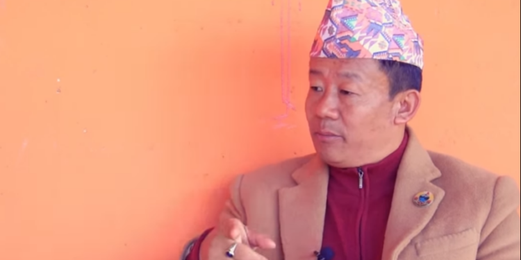 मृगौला रोगीलाई १ लाख उपचार सहायता रकम दिने मन्त्री राईकाे घाेषणा