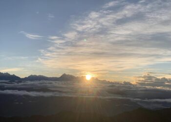 देशका अधिकांश भागमा आज मौसम सफा रहने