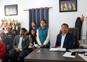 थुलुङ्गमा अपाङ्गता रोकथाम तथा पुनःस्थापना कार्यक्रमको अर्धबार्षीक समिक्षा सम्पन्न 