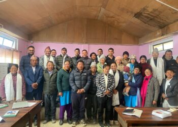 रीड नेपाल : माप्यमा सकियो अपाङ्गता तथा बालसुरक्षा सम्बन्धी तालिम 